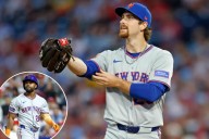 Mets offense wastes gritty Nolan McLean start in frustrating loss to Phillies