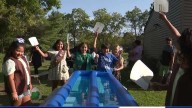Girl Scouts find their voice in state's first bilingual troop