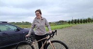 'Loving mum', 33, killed in Llanddewi Velfrey crash while riding her bicycle