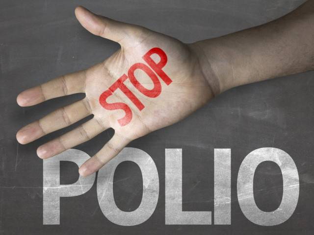 Polio cases climb to 24 with new K