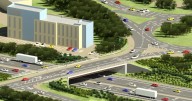 M4 closure warning as new bridge works continue