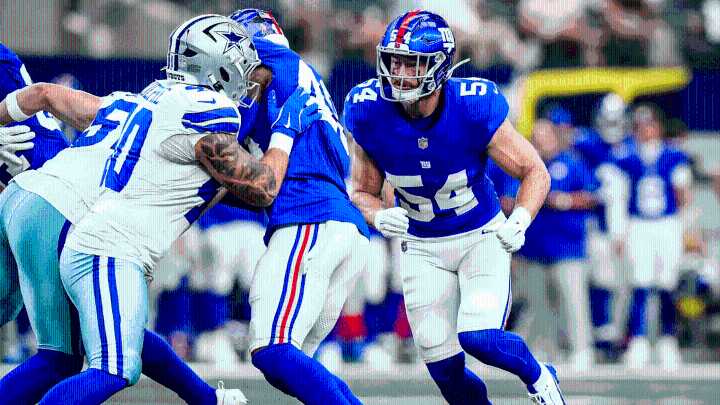Flora native Swayze Bozeman signed to New York Giants active roster