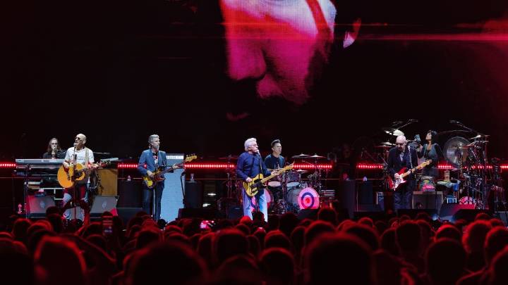 ‘The Who’ says farewell to Chicago with United Center performance