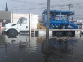 Atiende GCDMX 125 viviendas afectadas tras lluvias del domingo