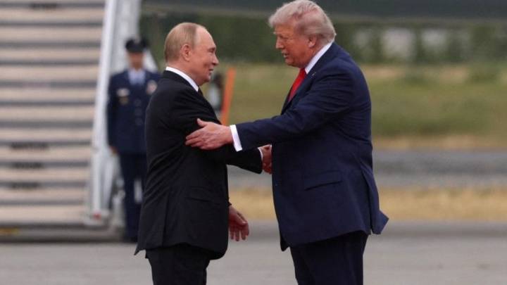 Relationship with Putin meant nothing: Trump's Alaska pageantry didn't pay off