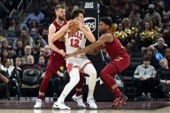 How one conversation changed the Cavs’ lineup plans