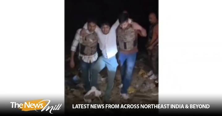 Faridabad Police encounter: 2 criminals shot, 4 arrested with large cache of arms