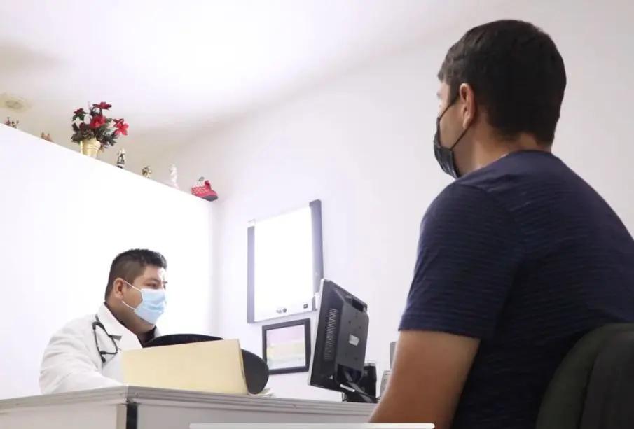 Sector Salud de BCS descarta alza de casos Covid-19 en 2025; piden mantener medidas preventivas