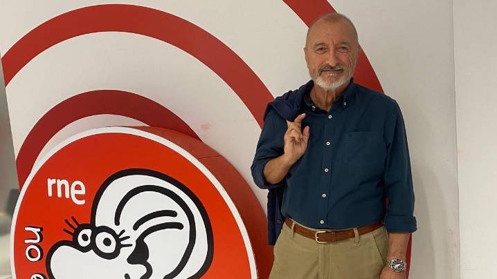 Arturo Pérez-Reverte: "Alatriste es un intento de que los españoles asuman España como fue para comprenderla"