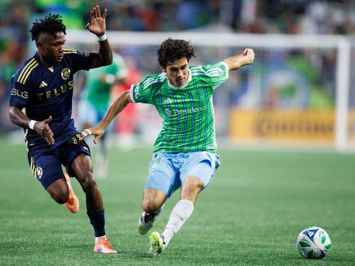 Whitecaps 2, Sounders 2: Vancouver move into 1st
