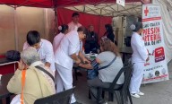 Milagro en Salta: Más de 200 personas por día reciben asistencia de la Cruz Roja
