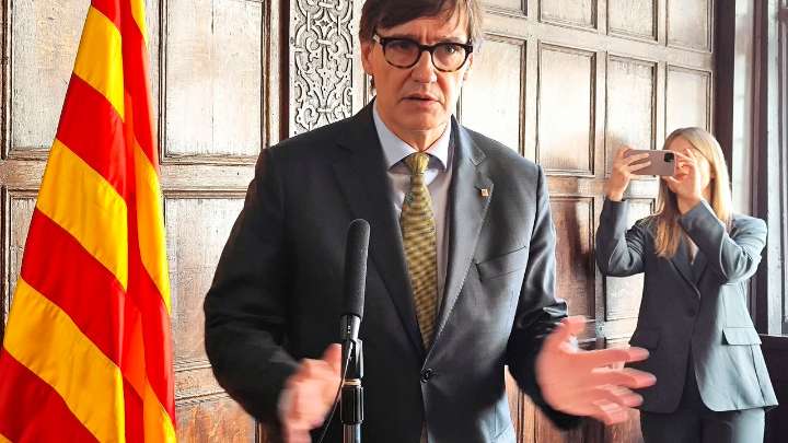 Illa aplaude que Sánchez quiera optar a la reelección: "Hay Pedro Sánchez para rato"