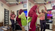 Daughters' Chaudhary dance video shows why girl