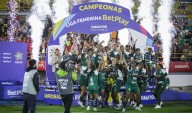 Así quedó el historial de campeones de la Liga BetPlay Femenina