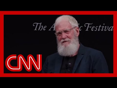 'We see where this is all going, correct?': Letterman reacts to ABC's decision to pull Kimmel