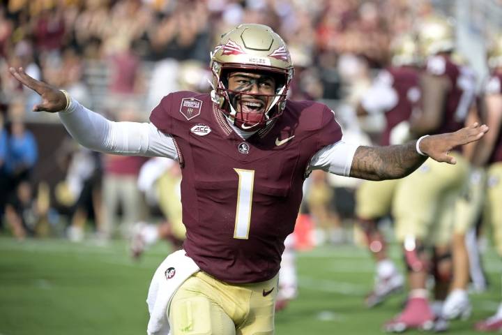 Deadspin | Riding high off upset, No. 14 Florida St. preps for East Texas A&M