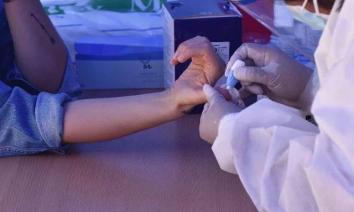 Testeos gratuitos y seguros de VIH y Sífilis