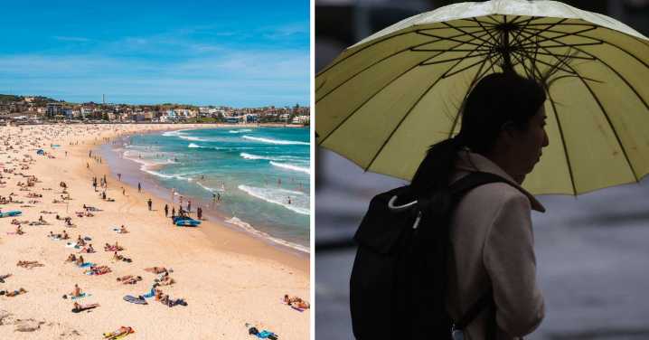 October long weekend weather forecast Australia: What the weather will be in Sydney, Adelaide, Brisbane, Canberra this October long weekend