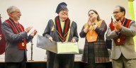 Universidad Católica San Pablo otorga doctorado honoris causa a Julio Velarde: solo 6 personas tienen esta distinción