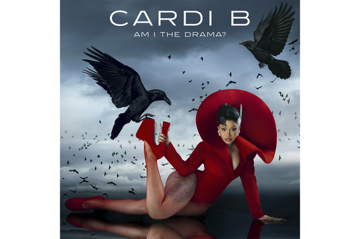 Cardi releases highly anticipated ‘Am I the Drama?’ album