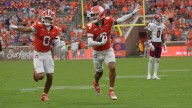 Clemson football rankings: Tigers fall in updated college polls