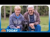 How This Couple Is Helping Train Service Dogs Amid Shortage