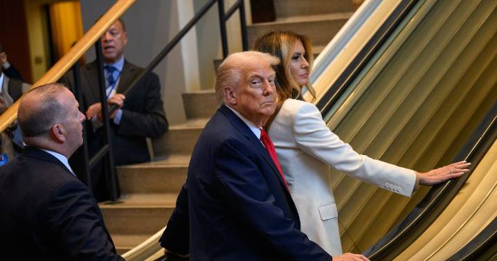 CNN Mocks MAGA Meltdown Over ‘Escalatorgate 2025’