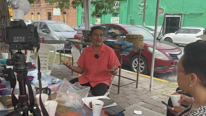 Invitan a conocer productos artesanales de Oaxaca