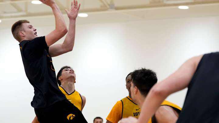Iowa basketball schedule 2025-26 release: See all Hawkeyes games here