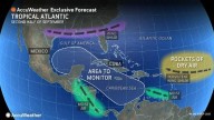 Don't expect the tropics to remain quiet, forecasters warn