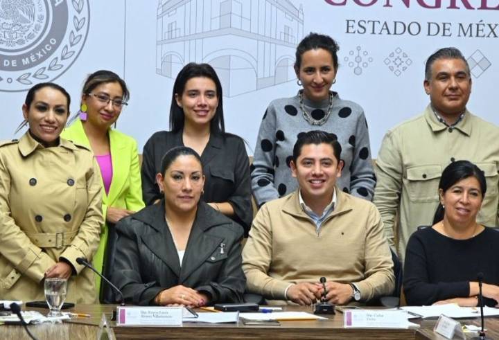 AVALAN NUEVA LEY ORGÁNICA DEL PODER JUDICIAL DEL EDOMÉX