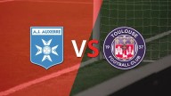 Liga de Francia: Toulouse se enfrentará a Auxerre por la fecha 5