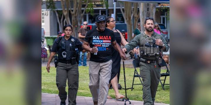 ‘We want unity’: SGA Republican Party receives threats after man was removed from Charlie Kirk vigil