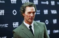 Matthew McConaughey presenta un film «urgente» sobre los incendios en California