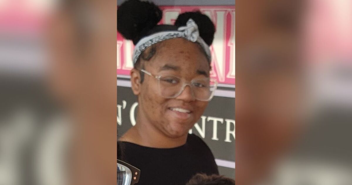 Chesapeake police searching for missing 16