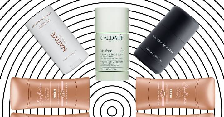 17 Best Deodorants and Anti-perspirants, Long