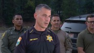 Drone locates suspected remains of fugitive near Leavenworth
