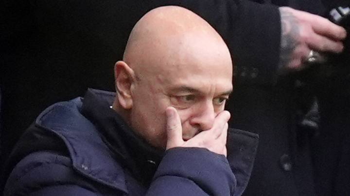 Daniel Levy: Why did Tottenham chairman leave? Was he pushed? Who is in charge now? Spurs Q&A