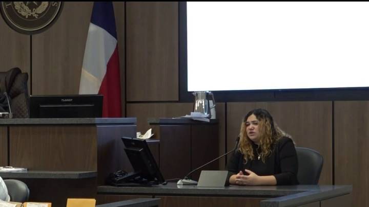 Testimonios ofrecen versiones contradictorias en juicio por asesinato