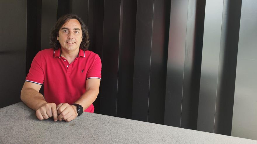 Gerardo Sanz, exalcalde de Llanera: "Le dimos un cambio espectacular al concejo en estos años; ahora hay un equipo que sigue adelante con Eva Pérez, que es una trabajadora nata"