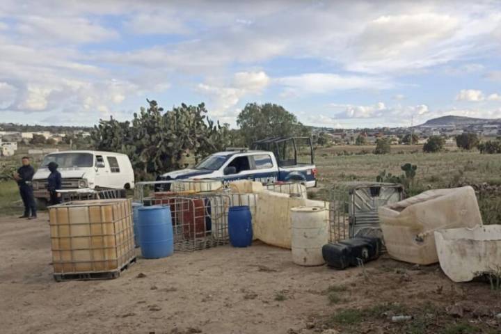 En Hidalgo, 21 de los 100 municipios del país con más “huachicoleo”