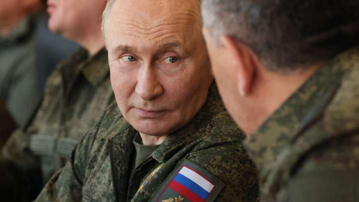 Russia’s war games and the threat to Nato