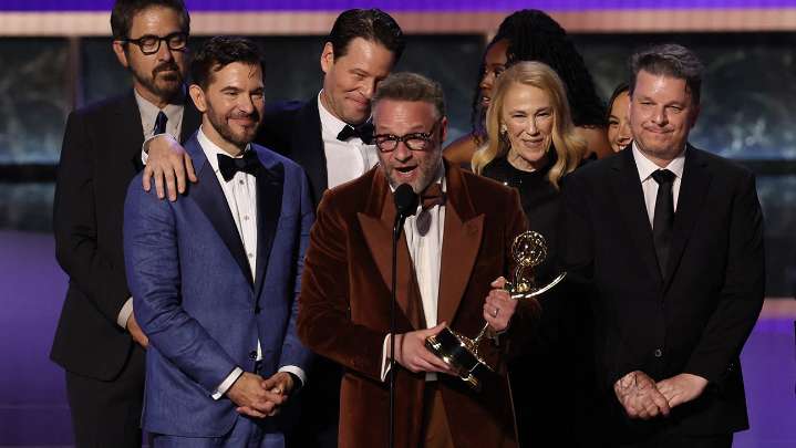 2025 Emmy Best Comedy: ‘The Studio’ Wins
