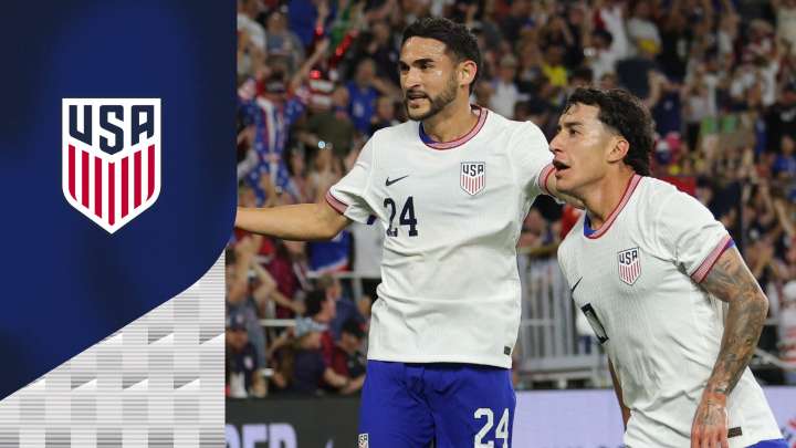 USMNT top Japan in final September friendly