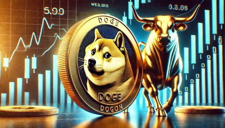 Dogecoin Enters Accumulation Phase: What To Expect As Price Faces Resistance At $0.22