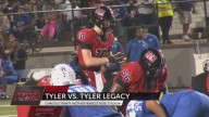 Tyler Legacy dominates Tyler Lions in Friday night showdown
