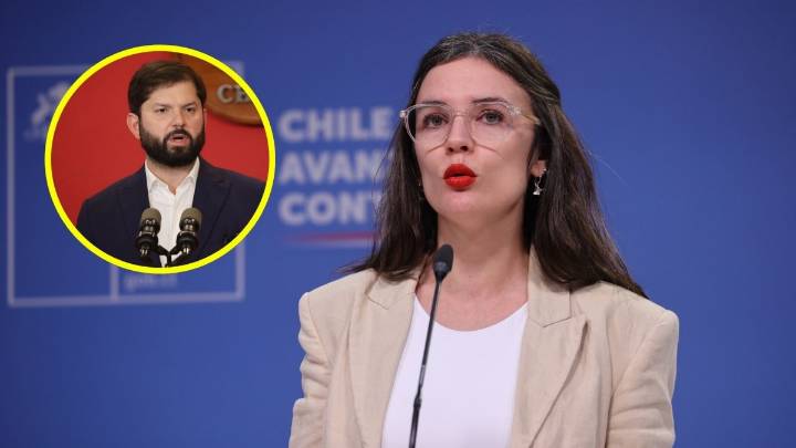 "Falta de respeto a nuestra patria": Ministra Vallejo responde a reproches contra el Presidente Boric por sus críticas a Trump