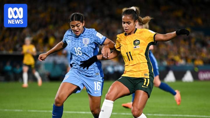 Matildas to face England Lionesses in October international window