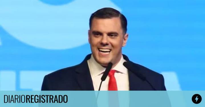 El Gordo Dan quiso picantear a una periodista venezolana, pero terminó domado con un archivo demoledor