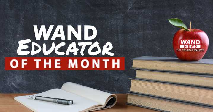 WAND's Educator of the Month